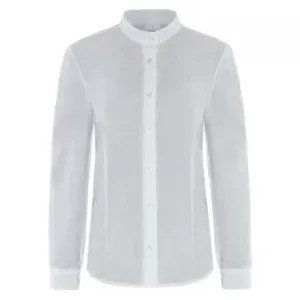 camicia classica da donna per sala