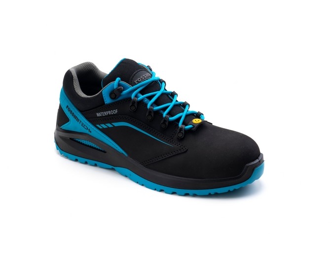 Streif Royal Low calzatura bassa Dpi S3 S3 WR SRC ESD Bassa Waterproof