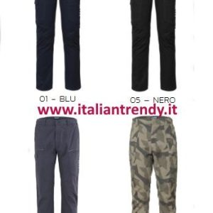 Pantalone invernale R-Stretch