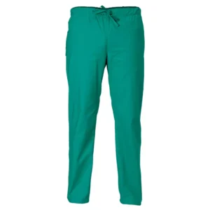 ALAN pantalone medicale verde chirurgico o azzurro