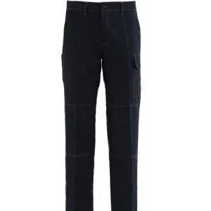 SERIOPLUS LIGHT Pantalone da lavoro in cotone unisex
