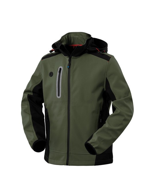 Giubbotto softshell smarty - immagine 19