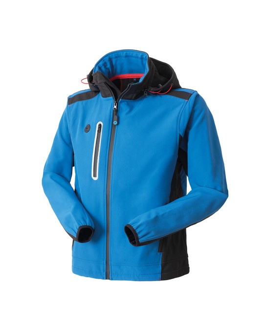 Giubbotto softshell smarty - immagine 33
