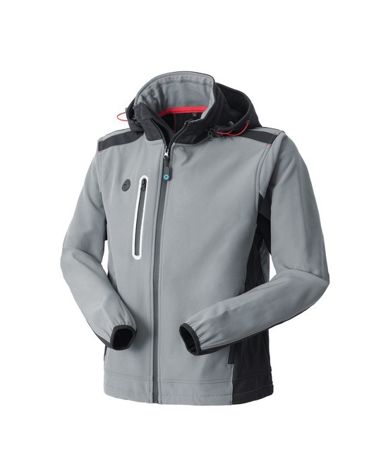 Giubbotto softshell smarty - immagine 48