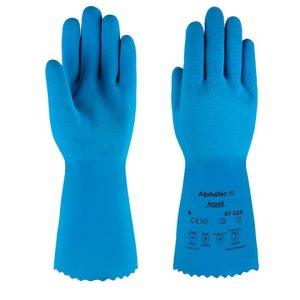 Guanto alphatec 87-029