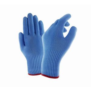Guanto Anti-Taglio, Lavabile,  per uso Alimentare. D.P.I. IIº Categoria EN 388:2016 1X4XB