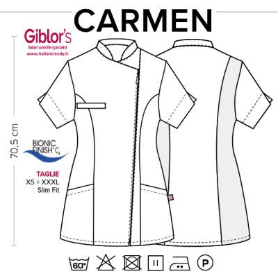 Casacca carmen - immagine 9