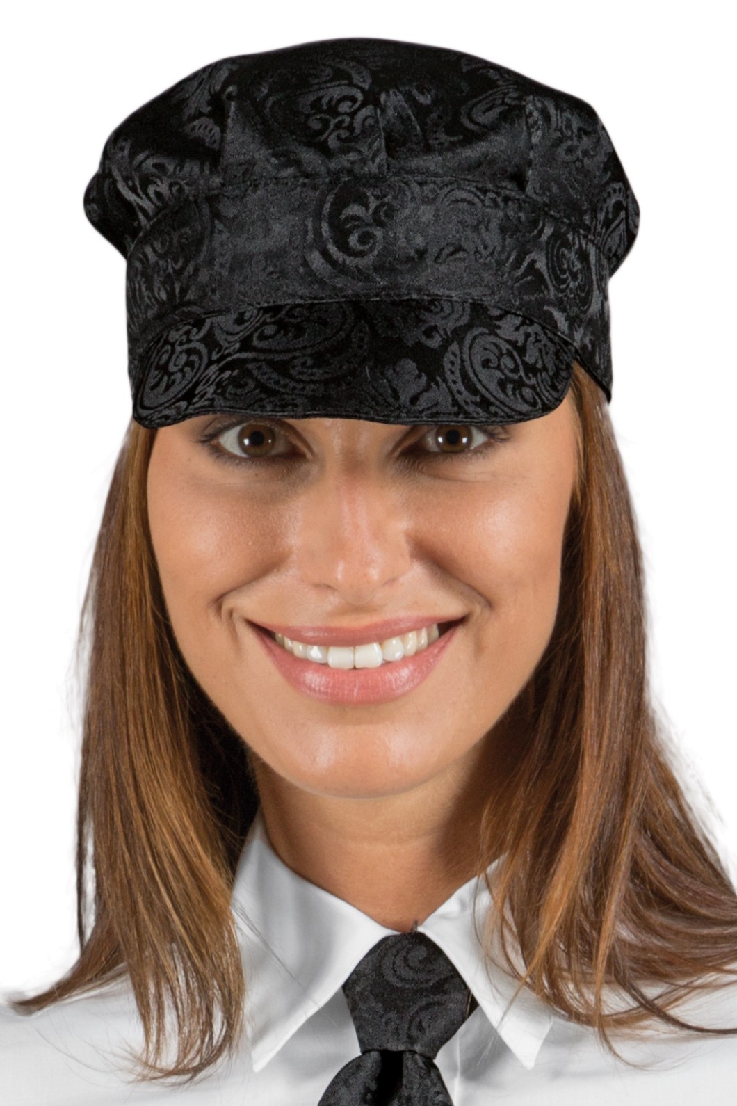 SAM - Cappello con visiera fantasia