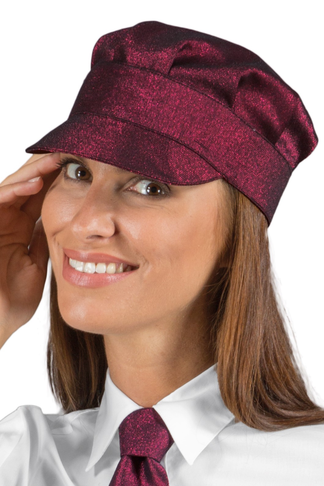 SAM - Cappello con visiera fantasia - immagine 3