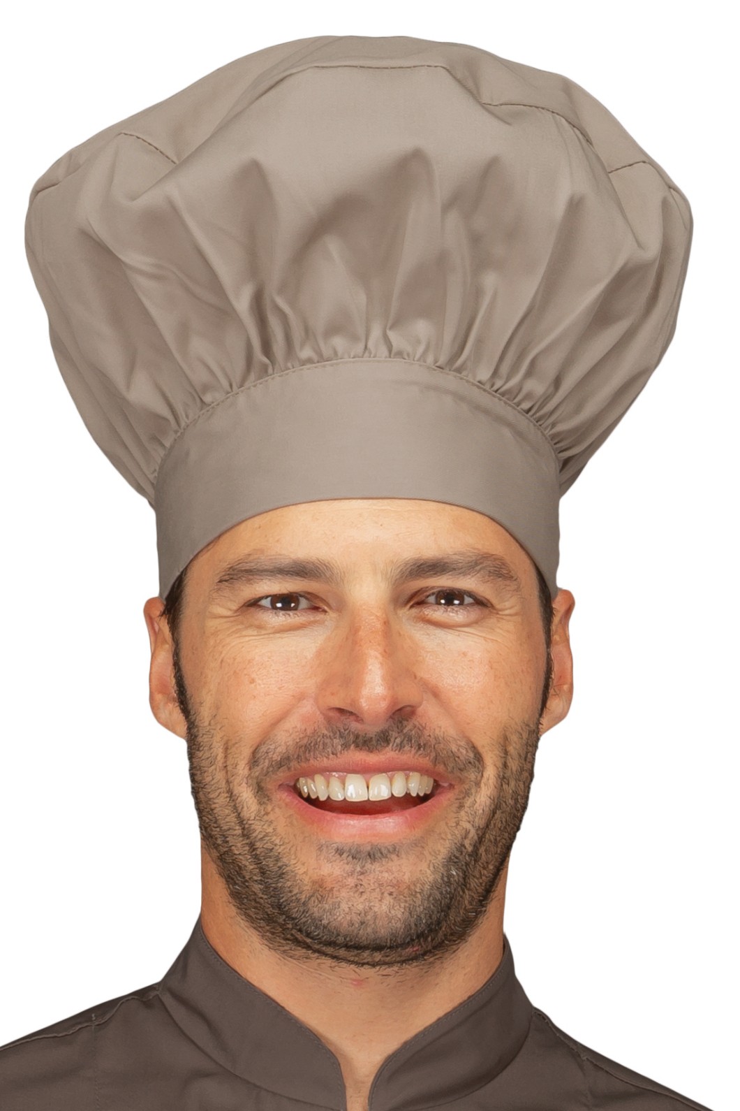 Cappello Da Cuoco Classico 12 Colori gr 195 Misto cotone - immagine 18