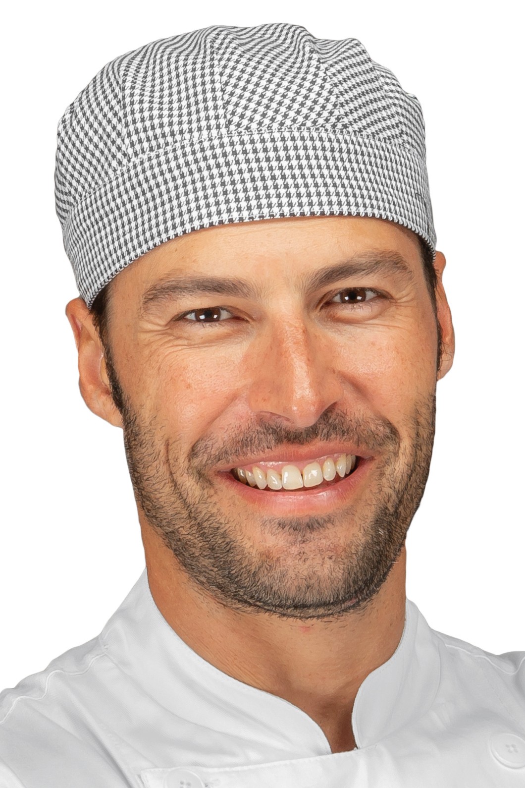 Cappello Cameriere Gelateria a Tamburello per Bar Creperia In 8 Colori - immagine 5