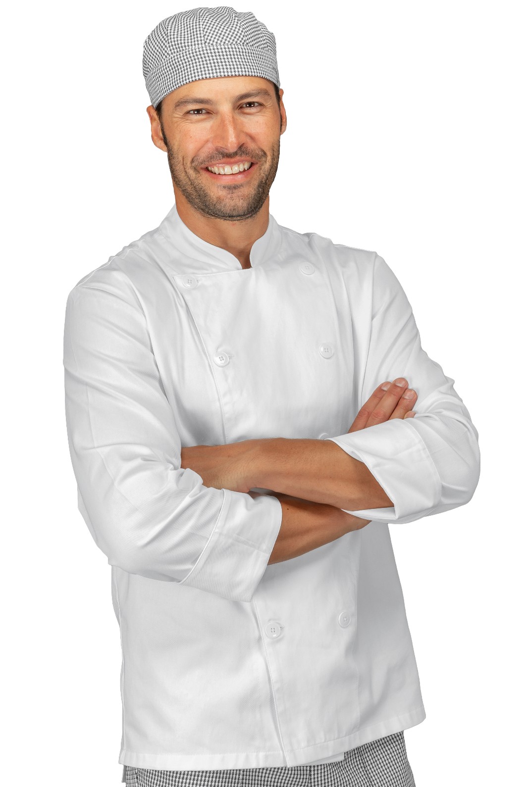 Cappello Cameriere Gelateria a Tamburello per Bar Creperia In 8 Colori - immagine 6