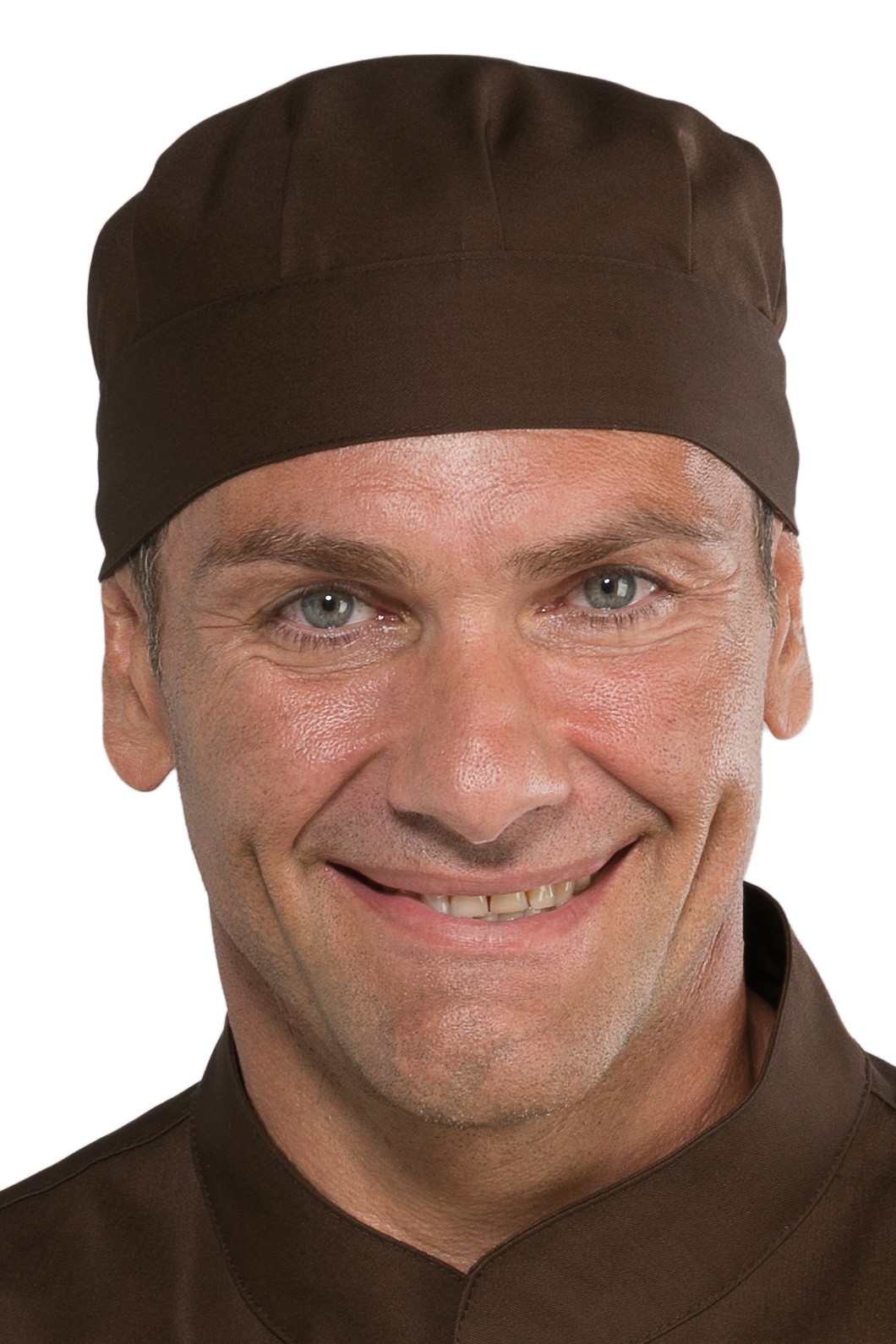 Cappello Cameriere Gelateria a Tamburello per Bar Creperia In 8 Colori - immagine 12