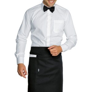 Grembiule a Vita Media Lunghezza in 12 Colori Tinta Unita 100X70 Poly 220 gr Dakar