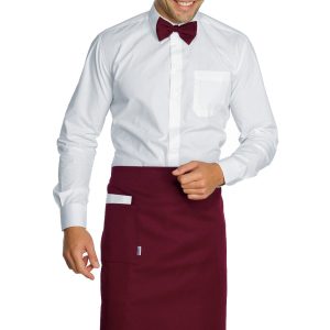 Grembiule a Vita Media Lunghezza in 11 Colori Tinta Unita 100X70 Mix 195 gr Dakar