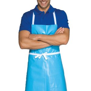 Grembiule Apron Cerato Impermeabile Lavapiatti Cucina 70×90 Bianco, Azzurro, Giallo, Nero, Bordeaux