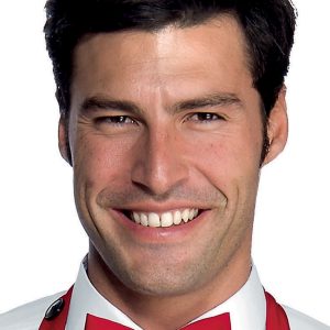 Papillon Farfallino Per Cameriere Bar Ristoranti e Gelaterie in 21 Colori