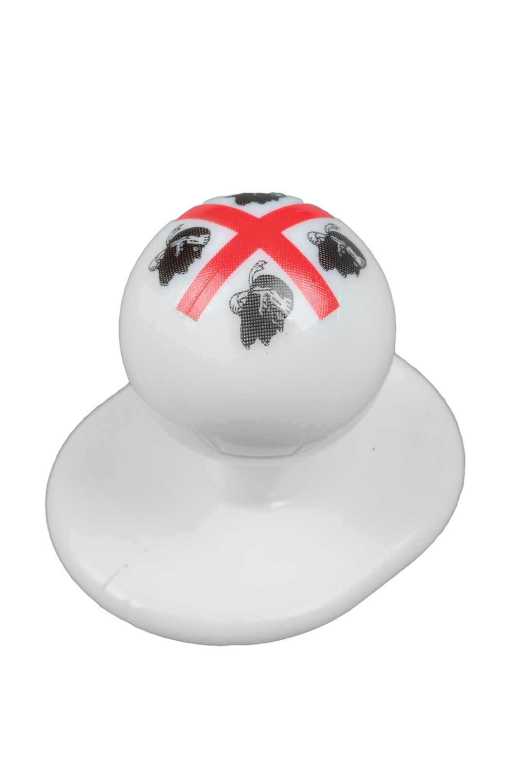 Confezione di Bottoni Di Ricambio Per Divisa Cuoco 10 Pz In Fantasia Simpatica -Isacco - immagine 11