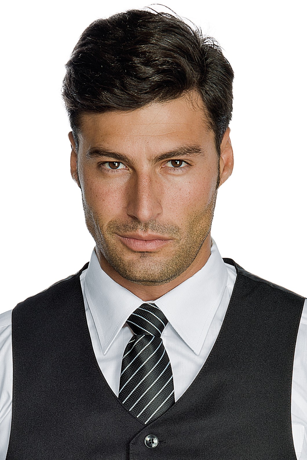 Cravatta Classica Regimental o Rigata in 6 Fantasie - immagine 4