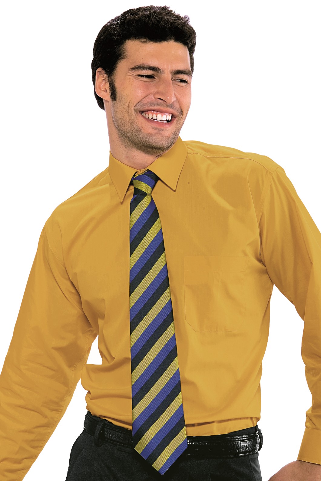 Cravatta Classica Regimental o Rigata in 6 Fantasie - immagine 7