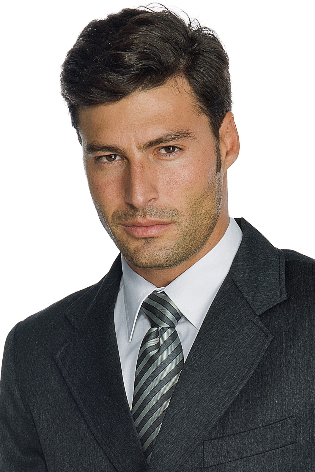 Cravatta Classica Regimental o Rigata in 6 Fantasie - immagine 8