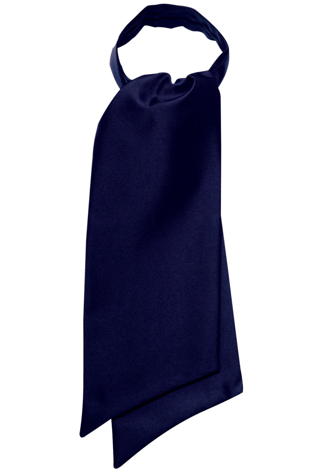 Ascot In Tinta Unita Per Divisa di Hotel Convention Hostess e Fiere 6 Colori - immagine 3