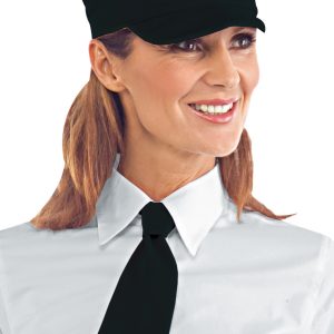 Cravattino Corto Tinta Unita 19 Colori Per Bar Gelaterie Ristoranti