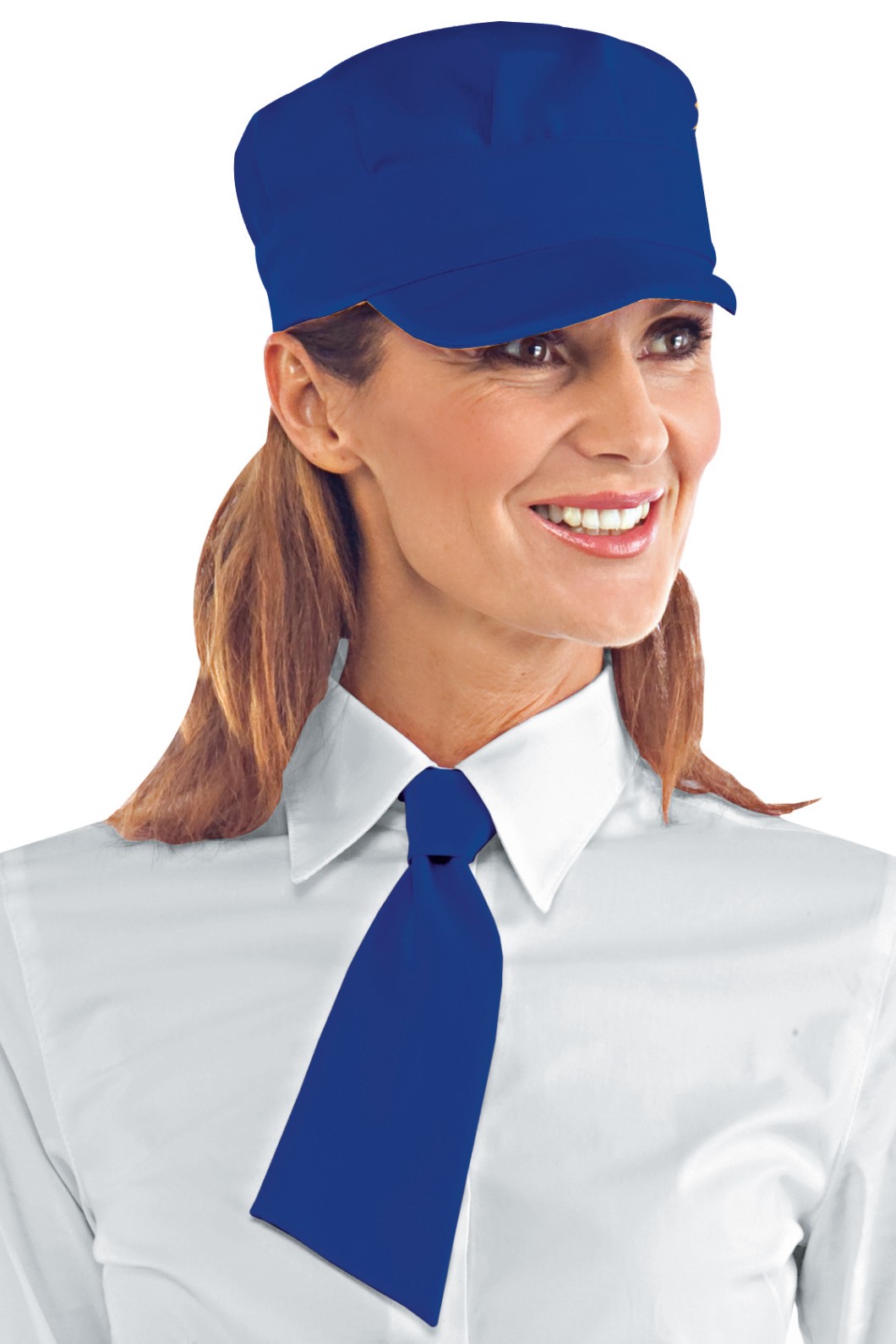 Cravattino Corto Tinta Unita 19 Colori Per Bar Gelaterie Ristoranti - immagine 6