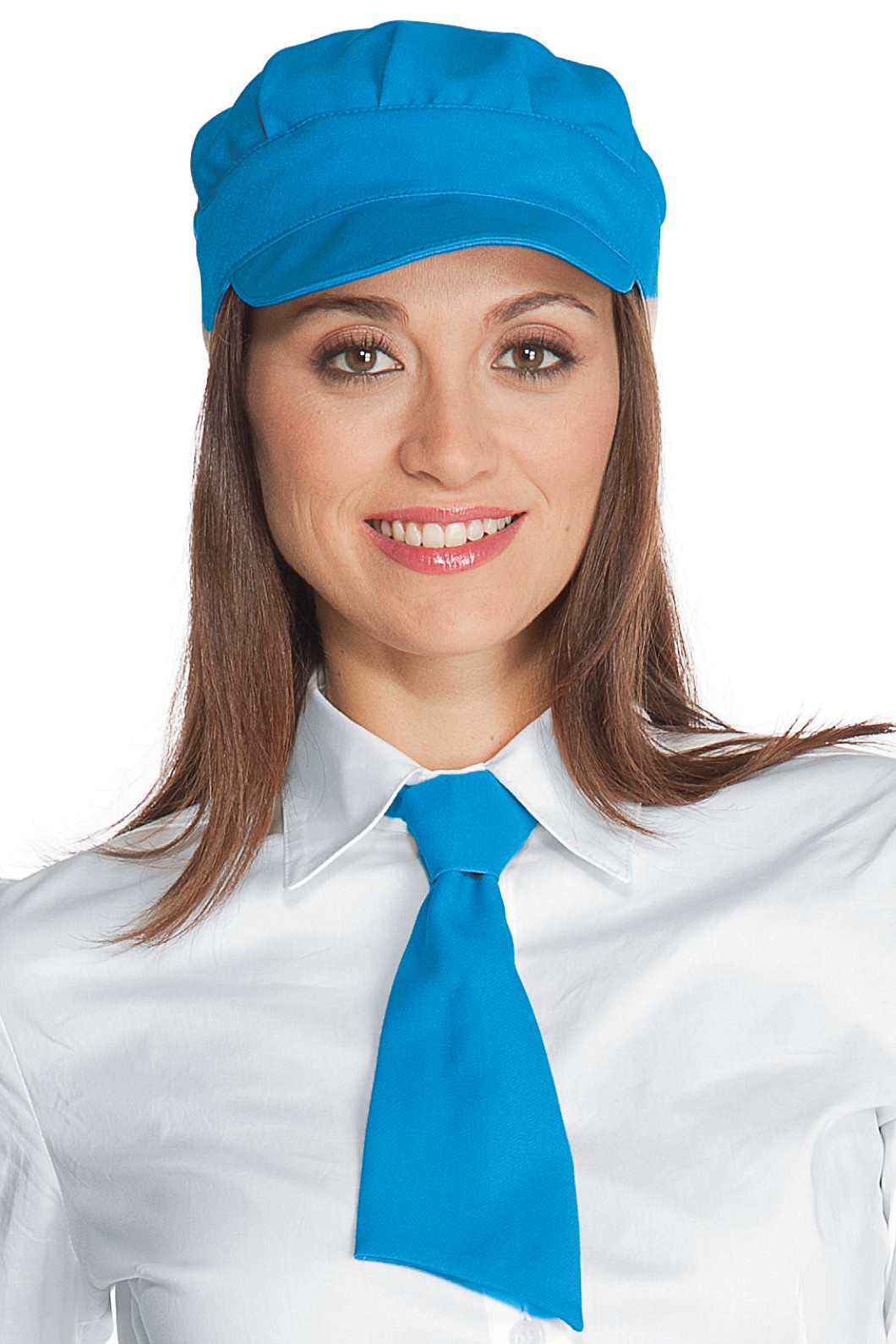 Cravattino Corto Tinta Unita 19 Colori Per Bar Gelaterie Ristoranti - immagine 8