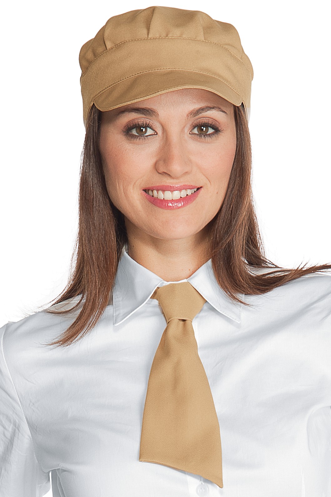 Cravattino Corto Tinta Unita 19 Colori Per Bar Gelaterie Ristoranti - immagine 13