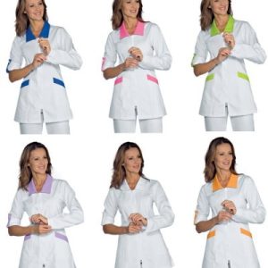 Casacca tortola donna manica lunga