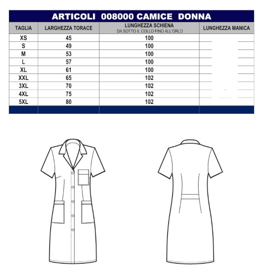 Camice da Donna Slim e Leggero Tinta Unita a Manica Corta 7 Colori - immagine 8