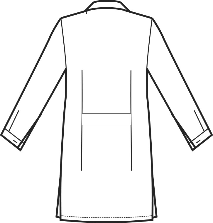 Casacca Donna Per Impresa Di Pulizie o Magazzini M/L 6 Varianti - immagine 8