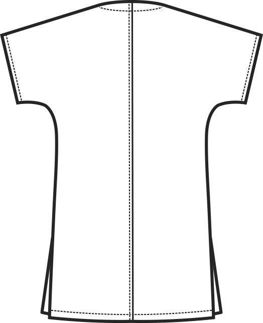 Casacca Aperta con Zip Uomo Donna per Centro Benessere Milano - immagine 9