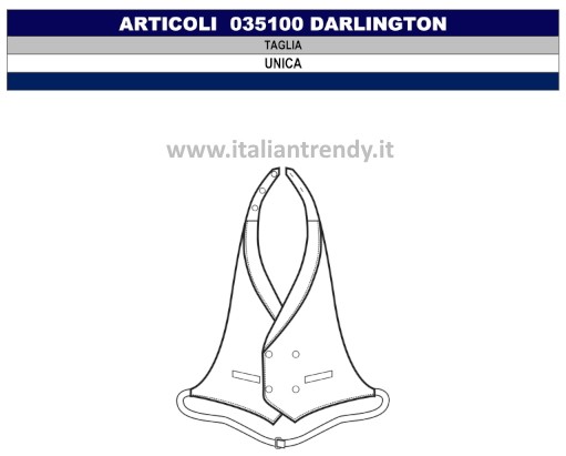 Gilet Uomo Donna Doppio Petto Per Camerieri Taglia Unica - immagine 5