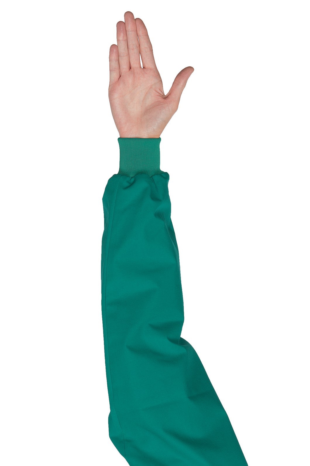 Casacca Con Zip Centrale Verde Chirurgico Veterinario Dentista Medico 3 Mod. - immagine 5