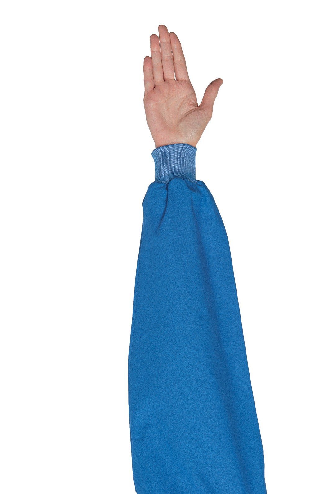 CORFU' - Casacca uomo collo coreana Verde Chirurgico o Bluette per medicale - immagine 11