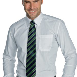 Camicia classica bianca manica lunga