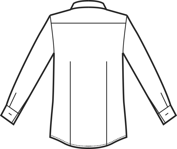 DUBLINO - Camicia unisex coreana collo dritto unisex in 10 Colori manica corta - immagine 14