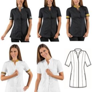 Casacca hibiscus boheme