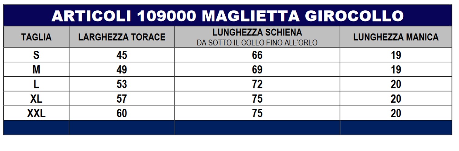 Maglia Nera a Girocollo T-Shirts a Maniche Corte Per Uomo in Cotone - immagine 4