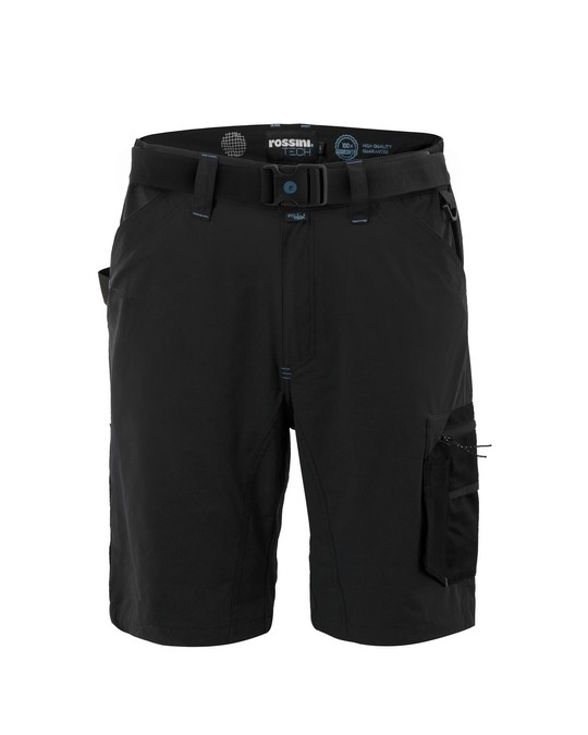 Bermuda da Lavoro Elasticizzato, Ultraleggero, Traspirante Rainold Light - immagine 14