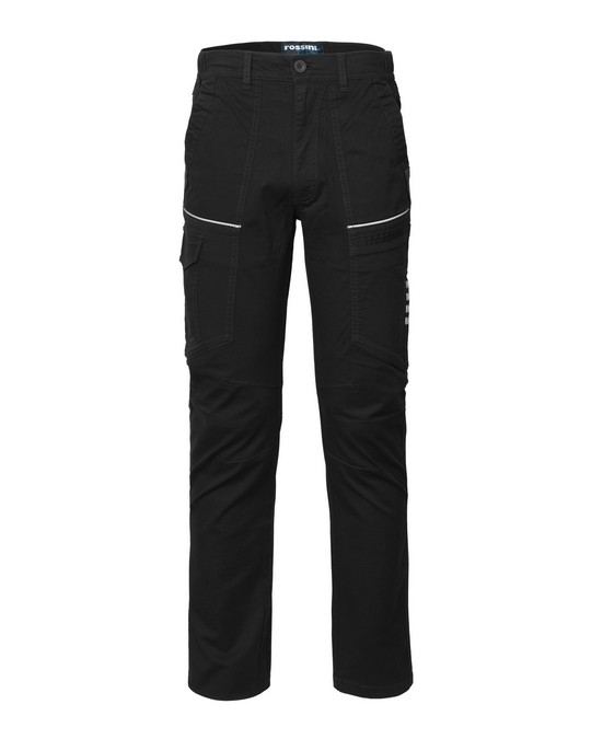 Pantalone Invernale Donna da Lavoro- Cotone Elasticizzato, 3 Colori R-Stretch Lady Taglie XS-XXL - immagine 14