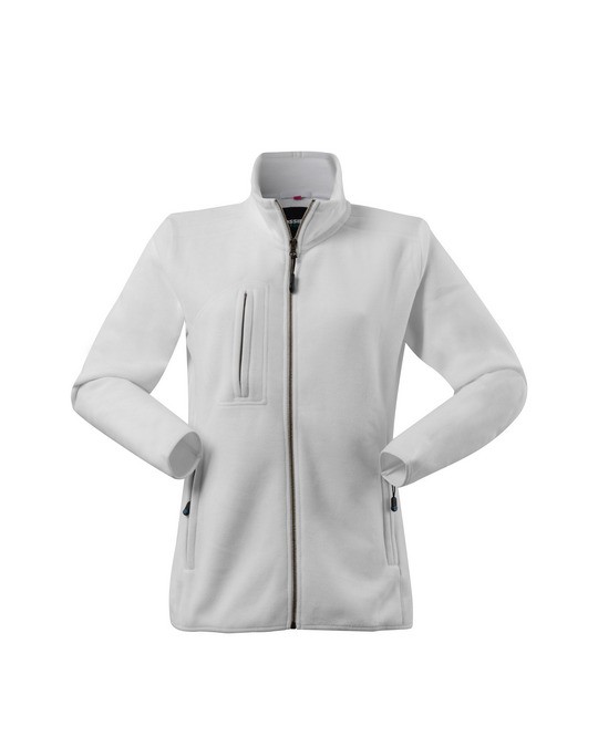 Pile da Donna con Collo Alto e Zip Centrale -Pile Task Lady - 6 Colori - immagine 11