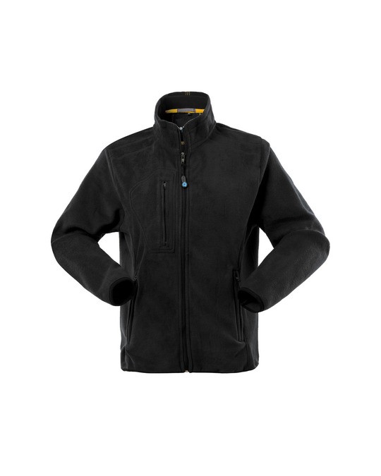 Pile da Donna con Collo Alto e Zip Centrale -Pile Task Lady - 6 Colori - immagine 18