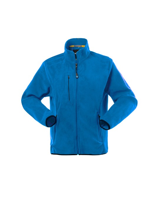 Pile da Donna con Collo Alto e Zip Centrale -Pile Task Lady - 6 Colori - immagine 25