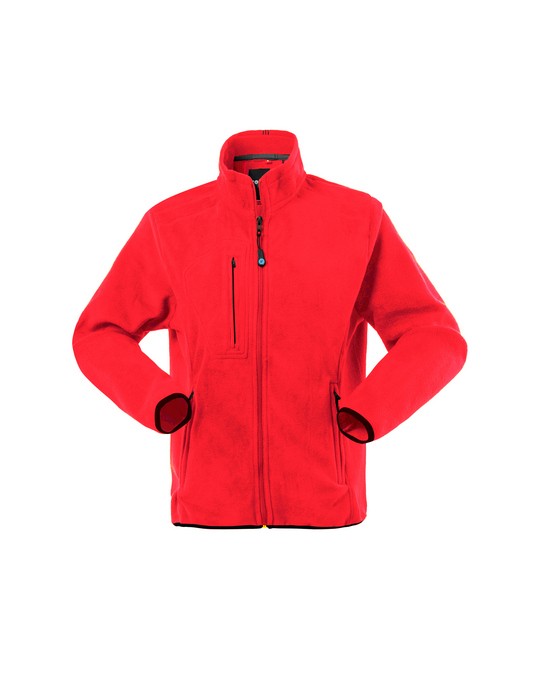 Pile da Donna con Collo Alto e Zip Centrale -Pile Task Lady - 6 Colori - immagine 28