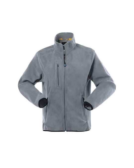 Pile da Donna con Collo Alto e Zip Centrale -Pile Task Lady - 6 Colori - immagine 37