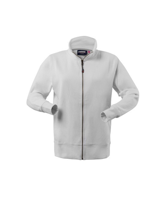 Felpa Canberra Lady con Zip - 7 Colori Disponibili, Taglie da XS a XXL - immagine 14