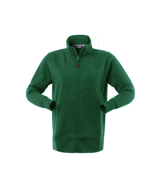 Felpa Canberra Lady con Zip - 7 Colori Disponibili, Taglie da XS a XXL - immagine 15